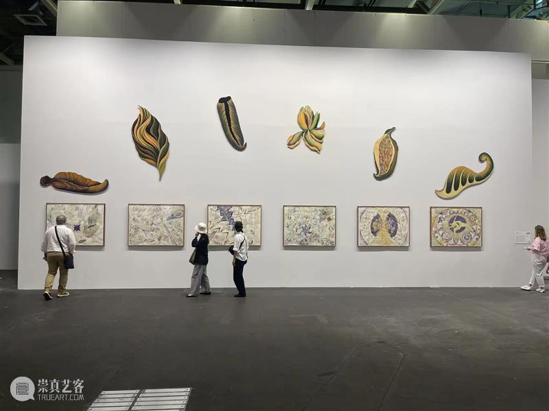 2025巴塞尔_动荡时代的定海针 | 国家美术·关注 | 巴塞尔 国家 美术 时代 艺术 现场 外景 ARTS 意象 疆界 崇真艺客